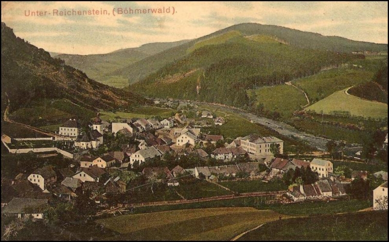 Rejštejn 1920